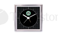 Starbucks Clock
