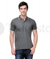 Young Collared Cotton Tee