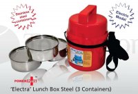 Lunch Box - 3 Containers