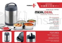 Meal Deal - 4 Containers