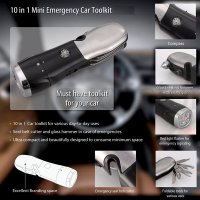 Emergency Car Tool Kit