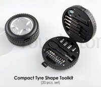 Tyre Shaped Tools