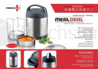 Meal Deal - 2 Containers