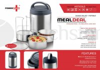 Meal Deal - 3 Containers