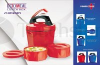 Lunch Box - 2 Containers