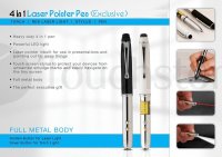 Laser Pointer Pen