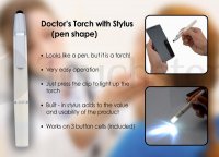 Doctor's Pen
