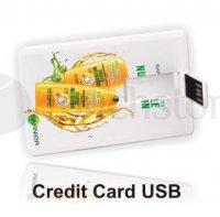 Credit Card Usb