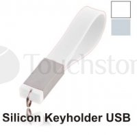 Silicon Key Holder Usb